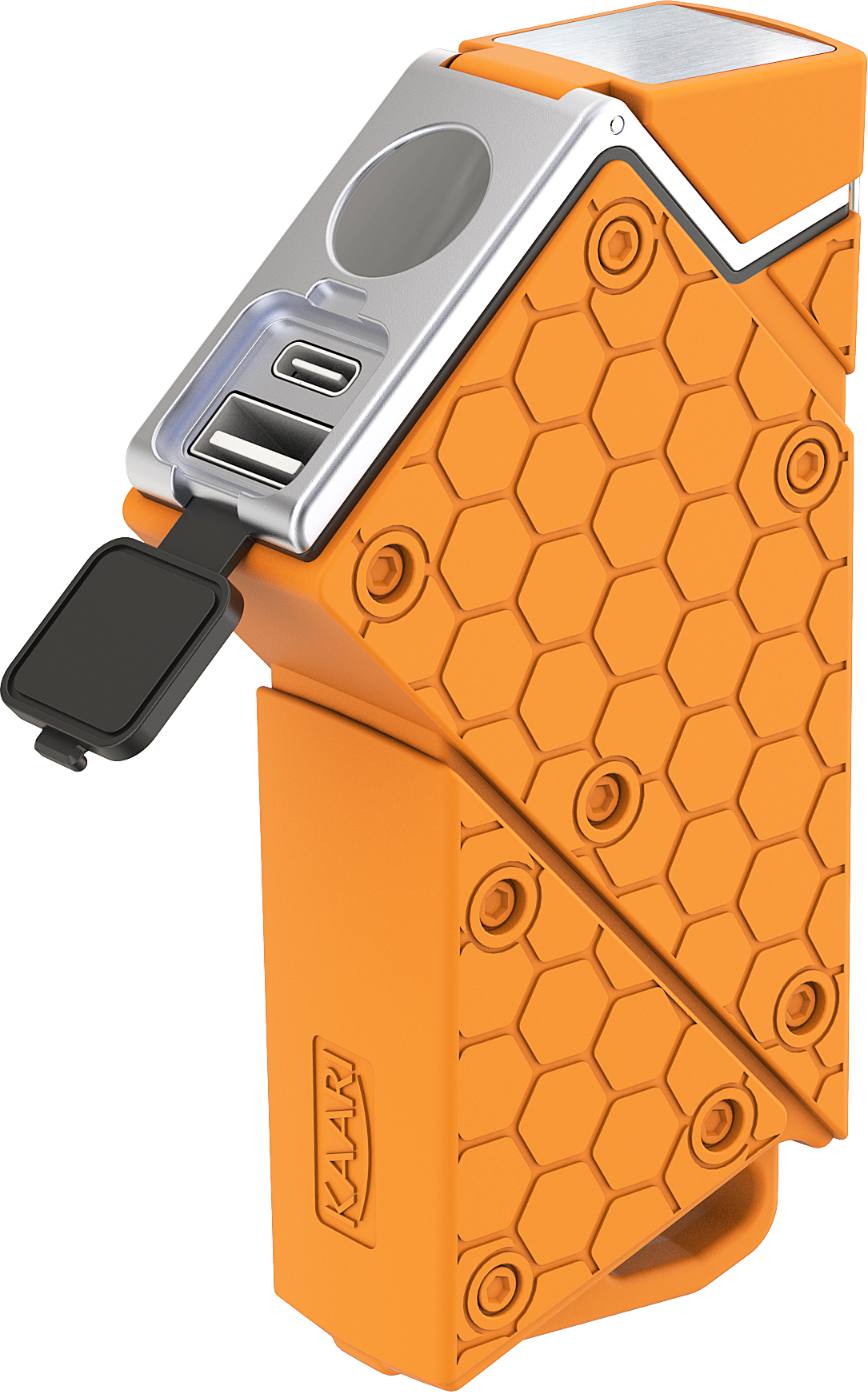 Kaari Loimu Xpower Oranssi 05