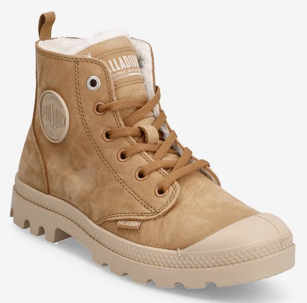 Palladium Pampa Zip Hi W Wl