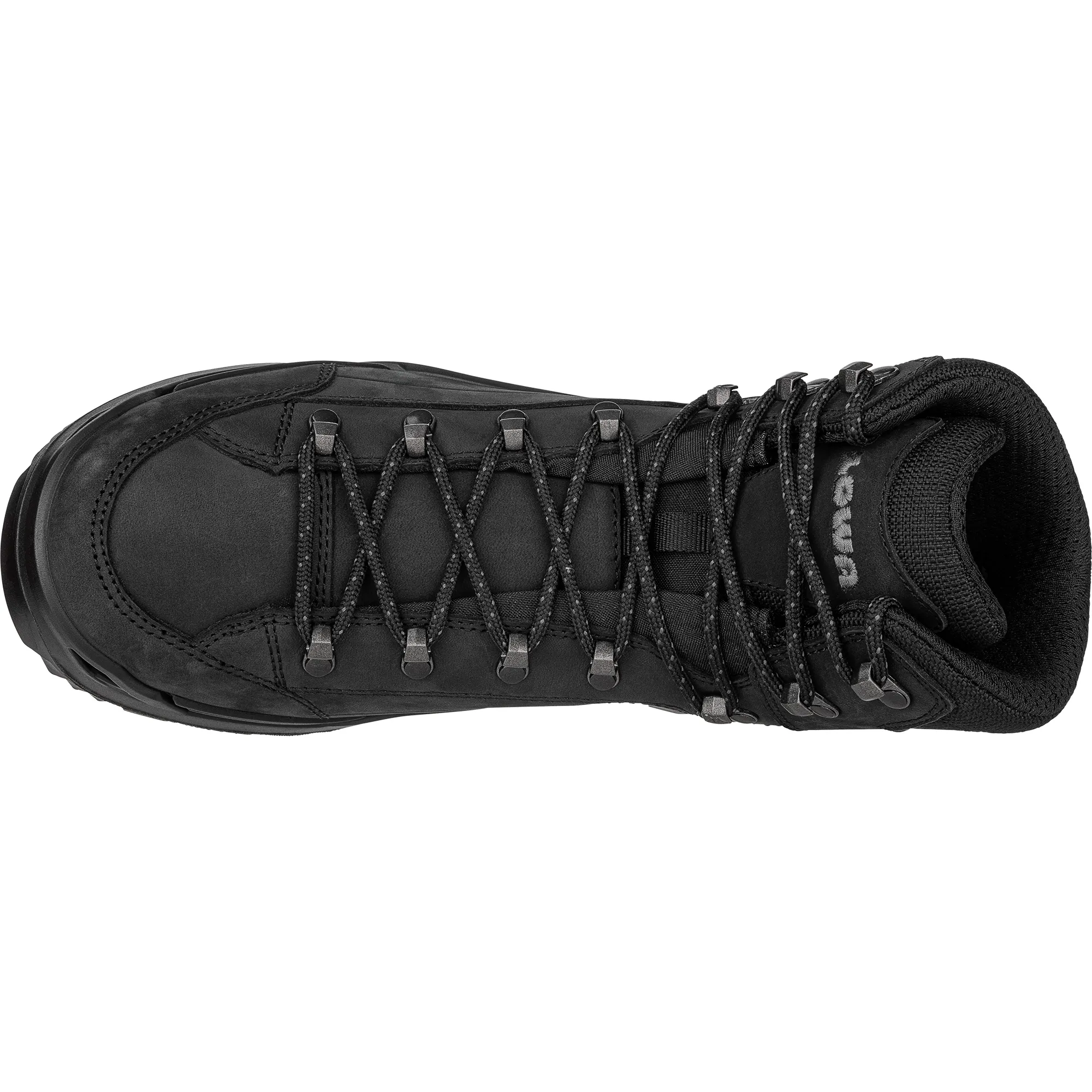 Lowa Men's Renegade Evo GTX Mid Wide Black 04