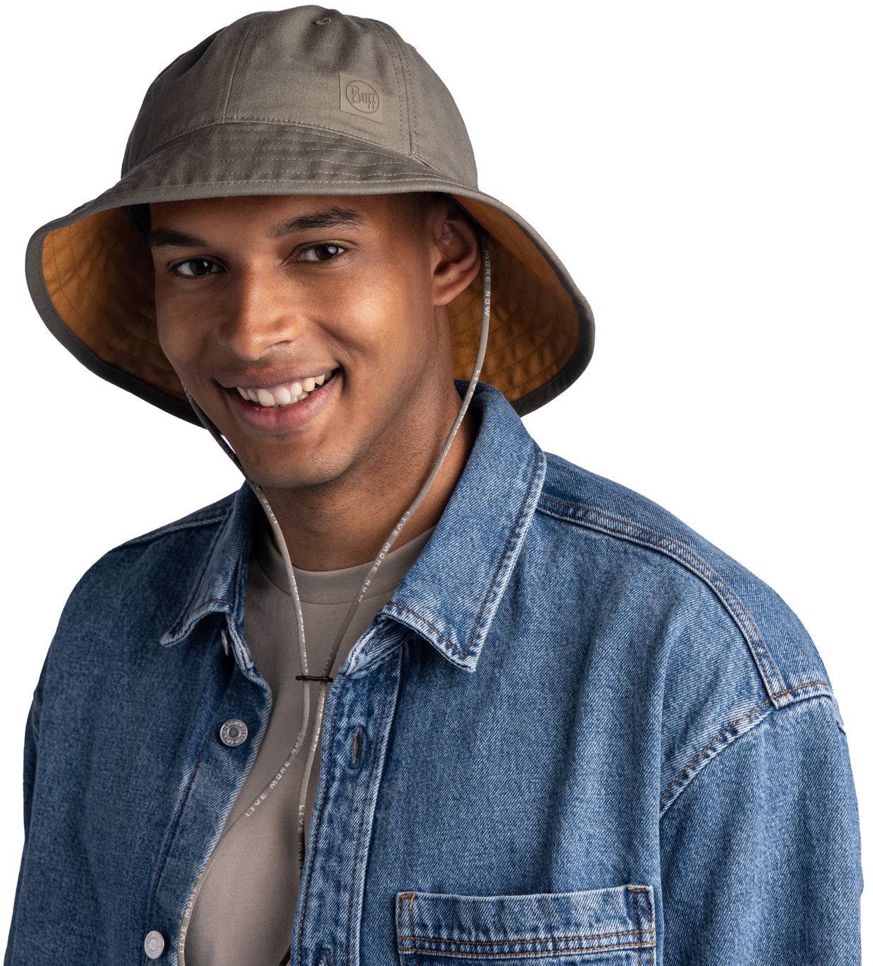 Buff NMAD Bucket Hat Yste Forest  13