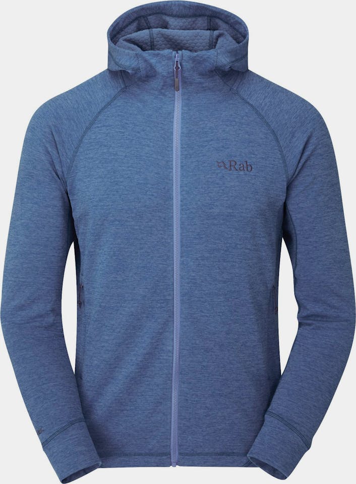 Fjällräven Vardag 25 ja Rab Men's Nexus Hoody Acorn 24