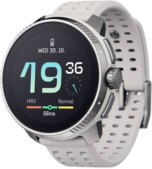 Suunto Race Stainless Steel Birch