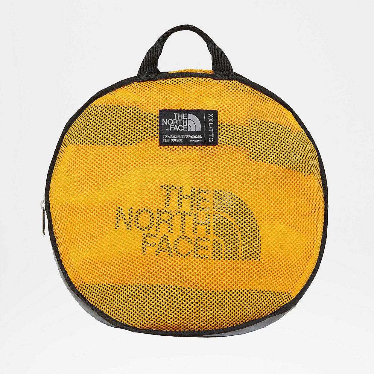 The North Face Base Camp Duffel XXL Kelta/Musta 04