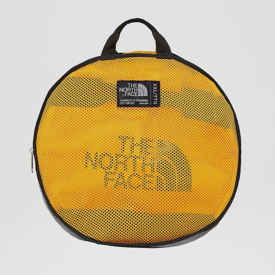 The North Face Base Camp Duffel XXL Kelta/Musta 04
