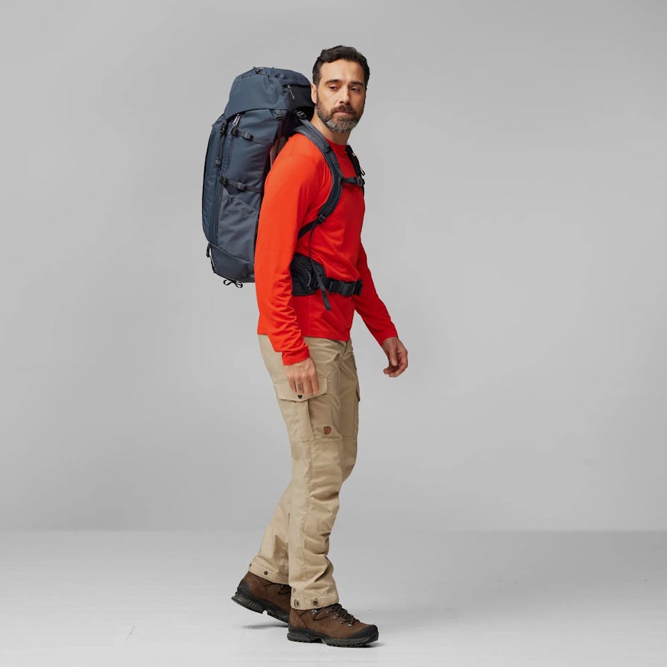 Fjällräven Abisko Friluft 35 M/L Navy 09