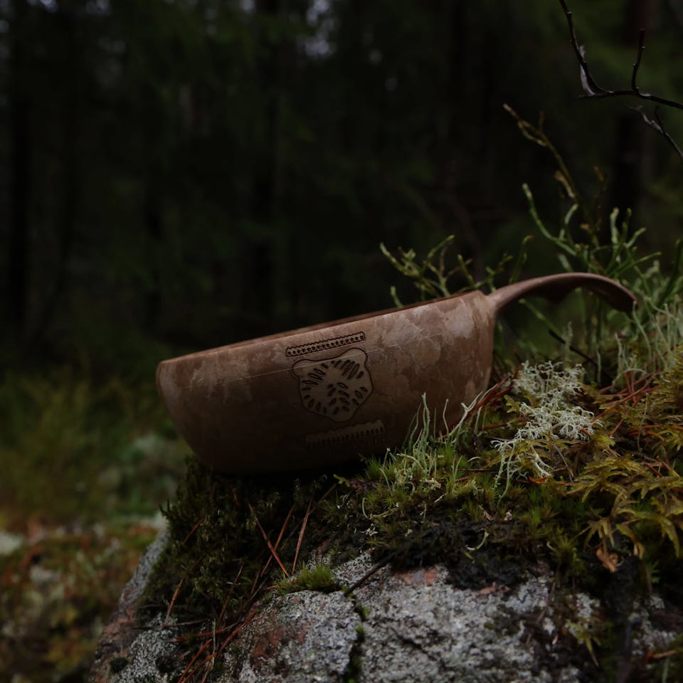 Kupilka 55 Kalevala Karhu Ruskea 01