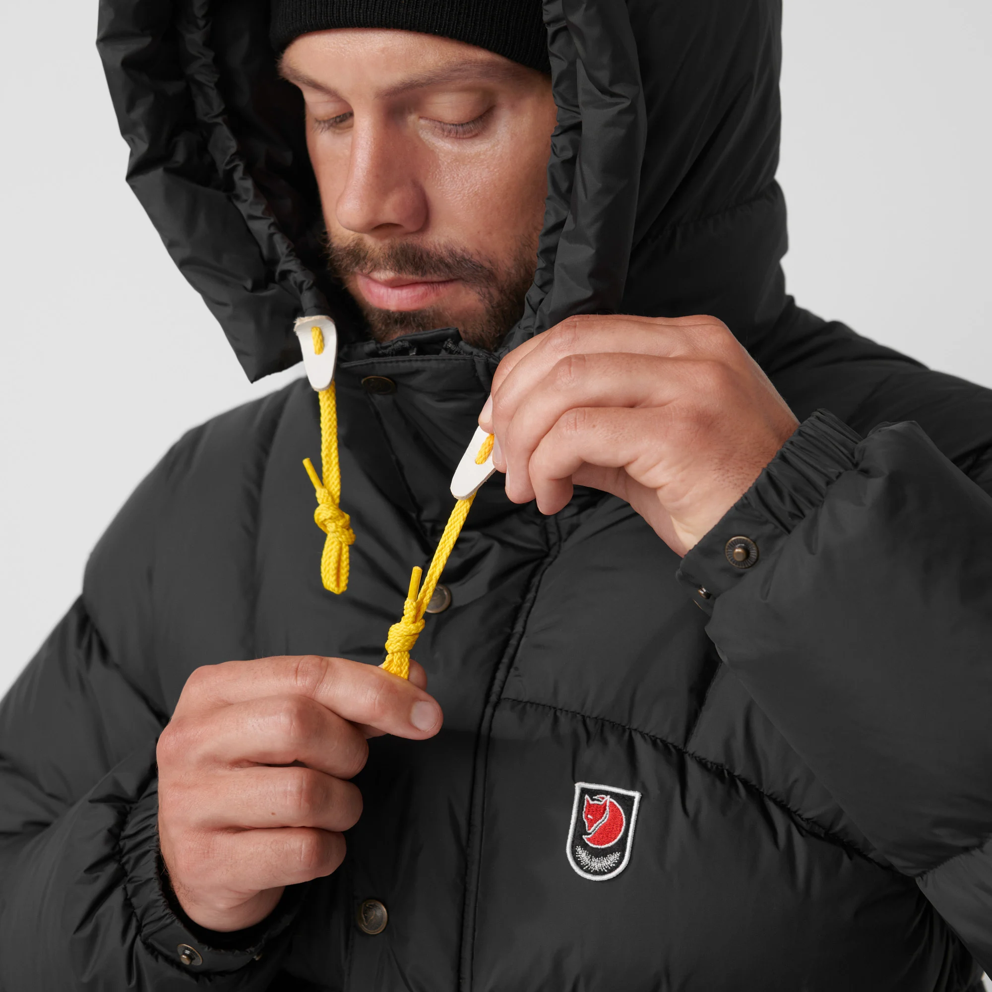 Fjällräven Expedition Down Lite Jacket Men Basalt 12
