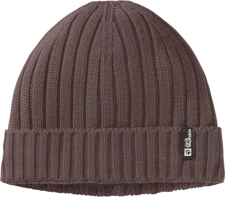 Jack Wolfskin Rib Knit Beanie