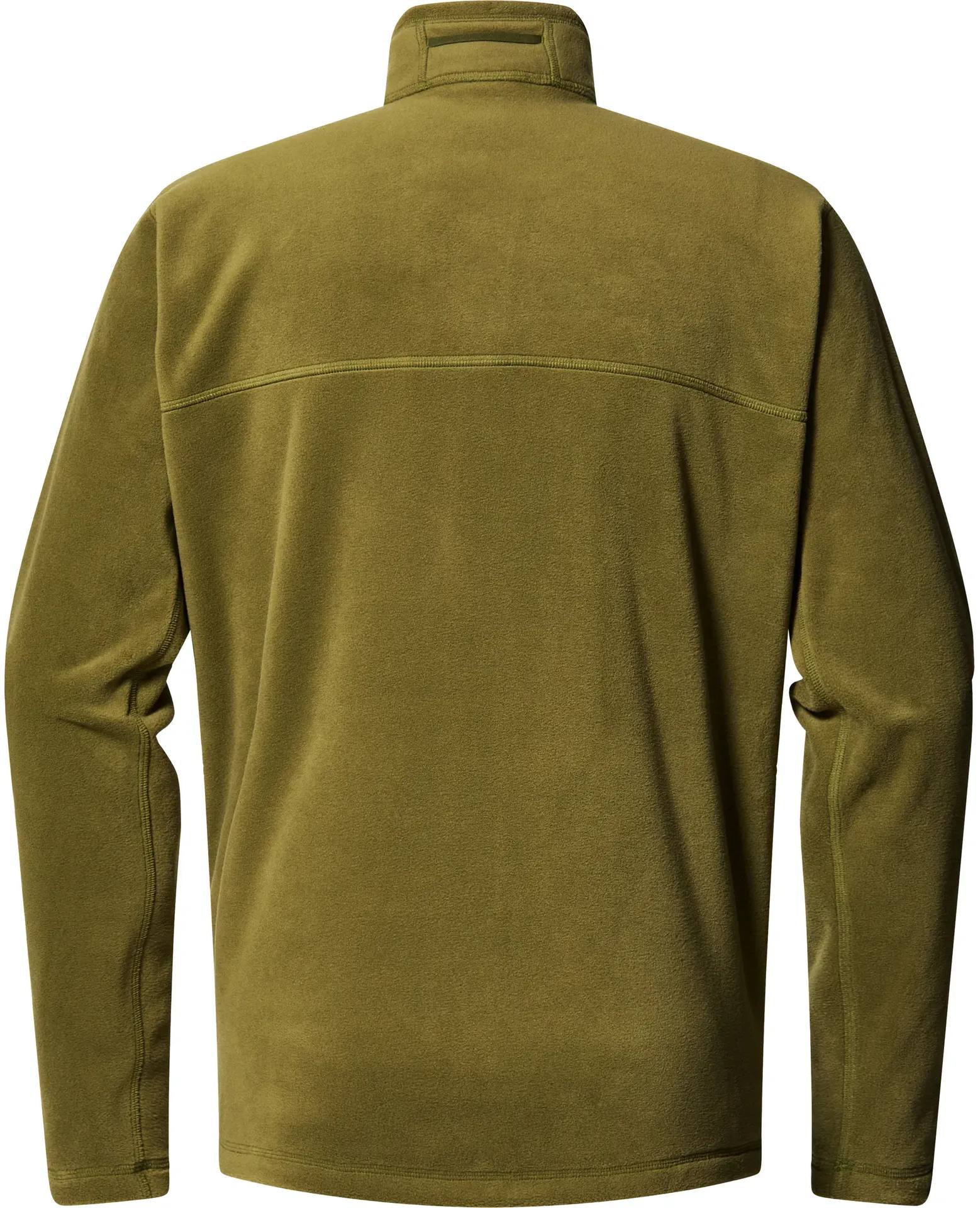 Haglöfs Men's Hajk Mid Jacket Oliivi 07