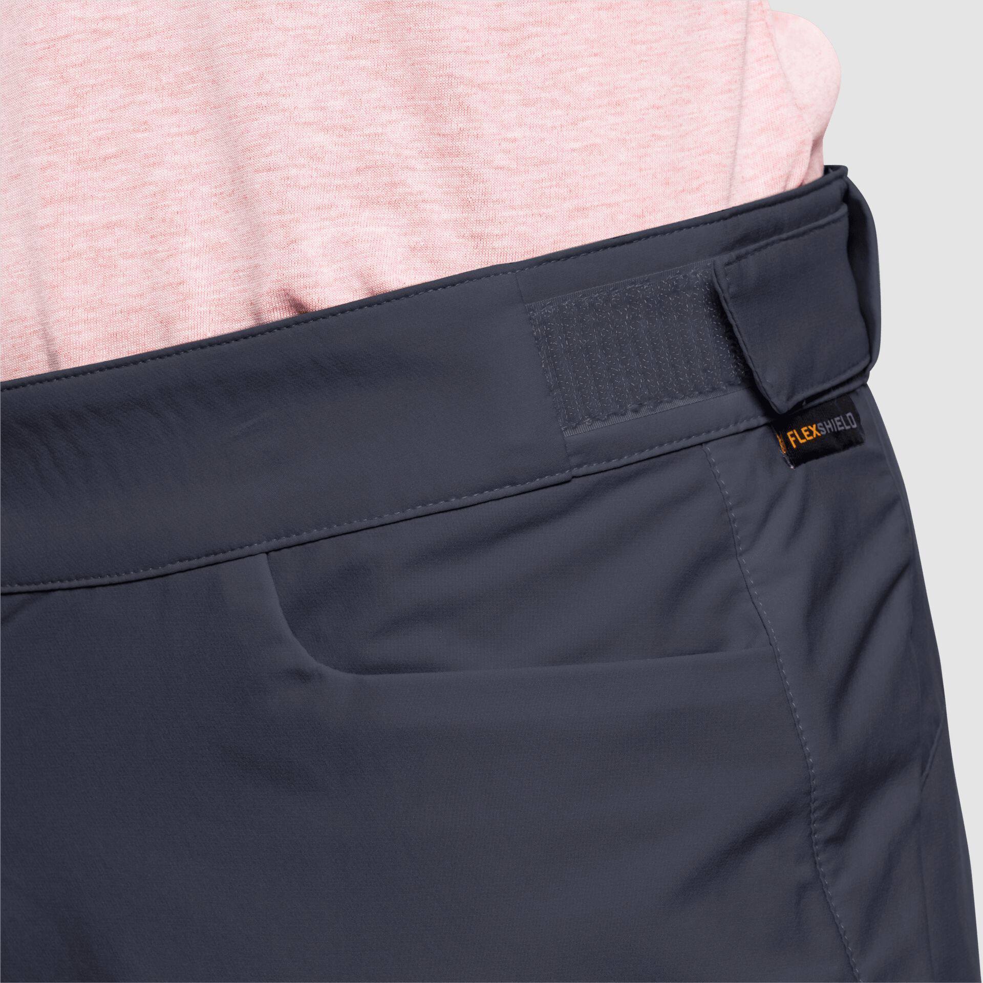 Jack Wolfskin Tourer Shorts W Graphite 04