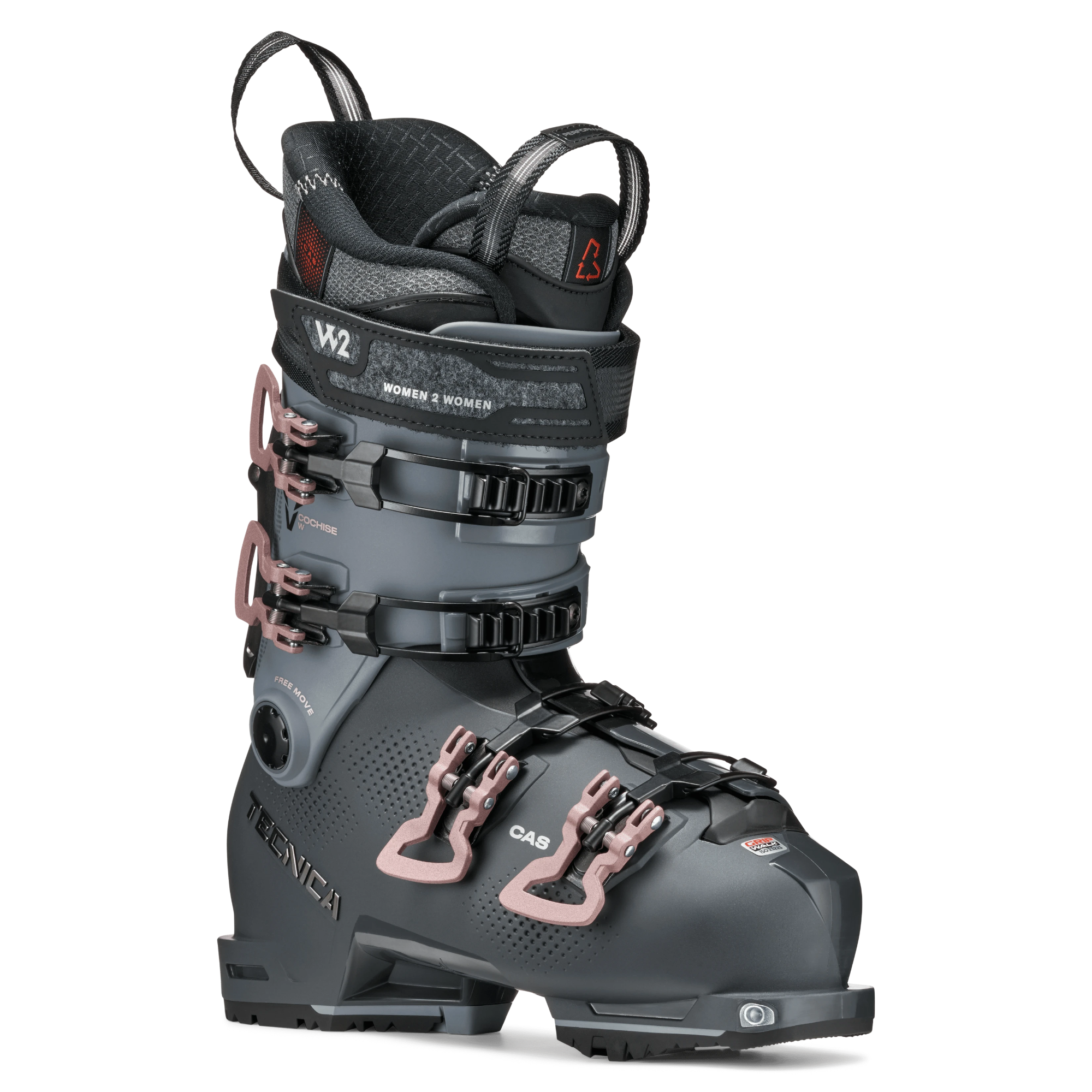 Tecnica Women's Cochise 95 DYN GW 25/26 Graphite 06