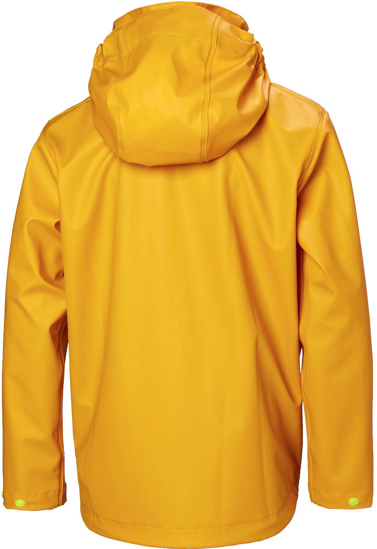 Helly Hansen JR Moss Jacket Keltainen 02