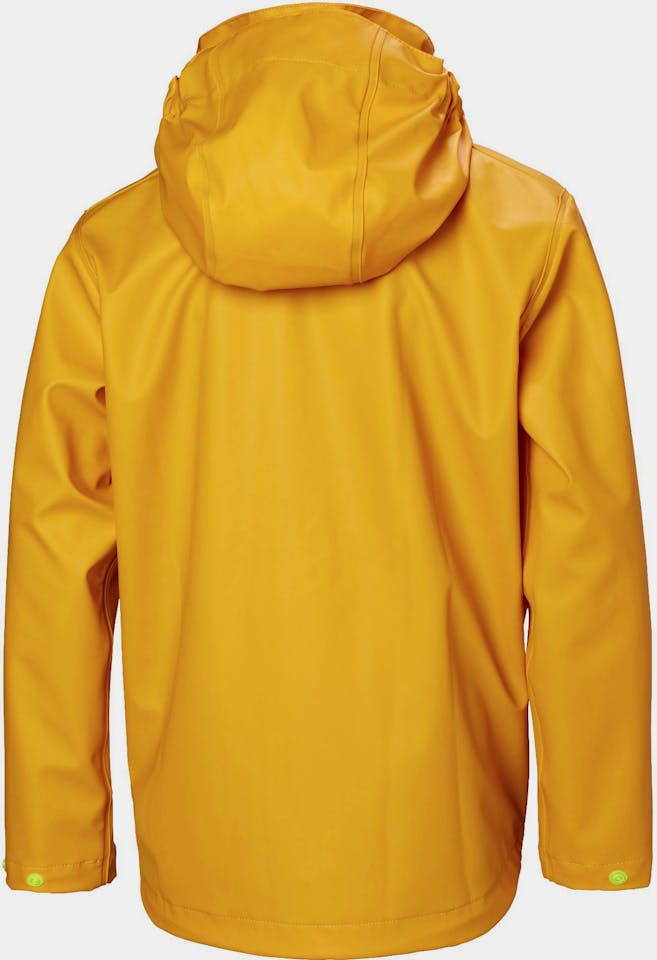 Helly Hansen JR Moss Jacket Yellow 02