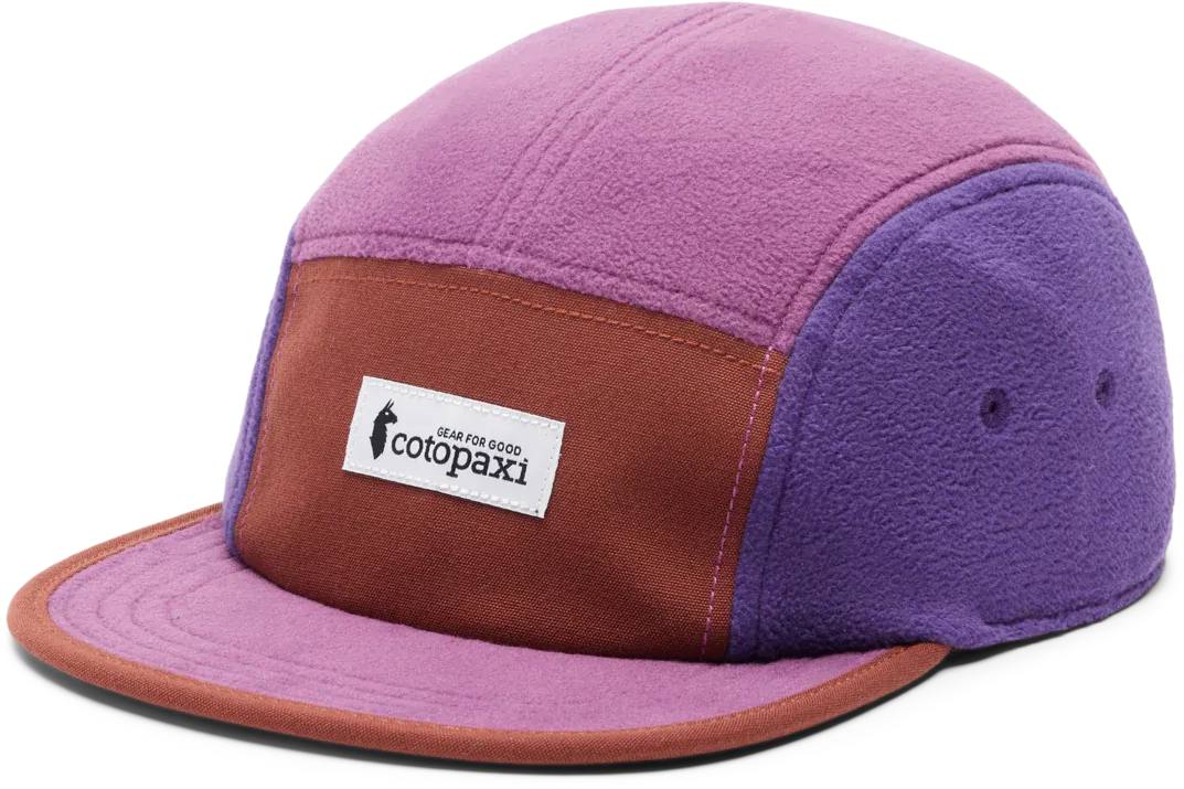 Cotopaxi Fleece 5 Panel Hat