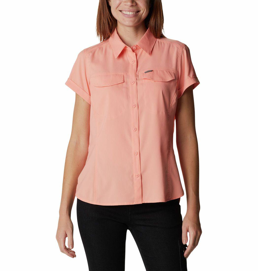 Columbia Women’s Silver Ridge Lite SS Shirt