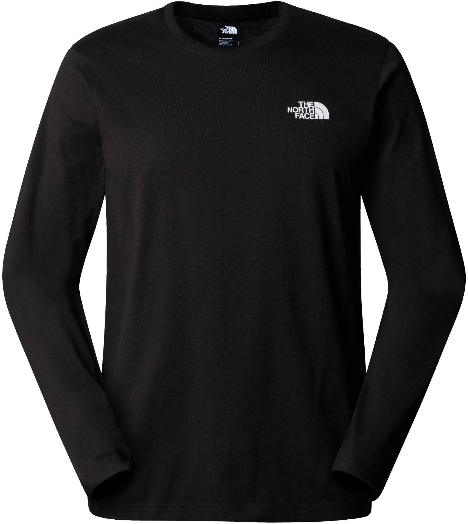The North Face Men’s Simple Dome Long Sleeve