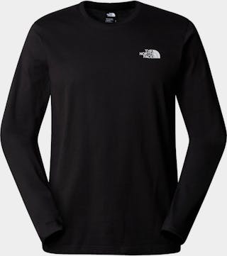 Men's Simple Dome Long Sleeve