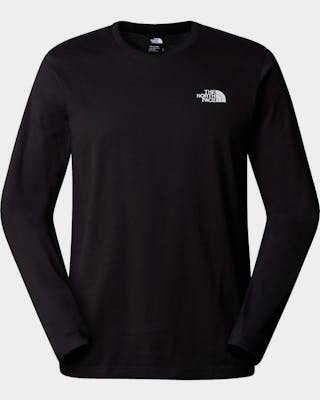 Men's Simple Dome Long Sleeve