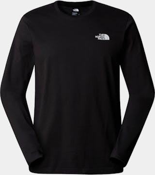 The North Face Men's Simple Dome Long Sleeve