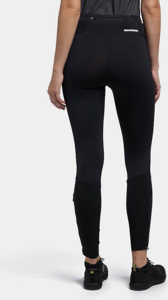 Haglöfs L.I.M Comp Tights Women Musta 07