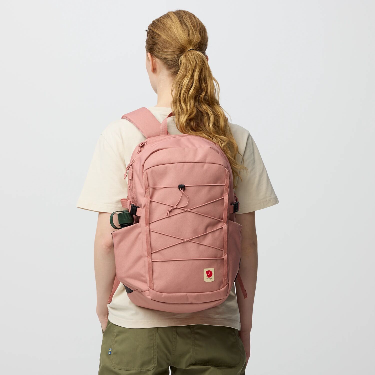 Fjällräven Skule 24 Dusty Rose 09