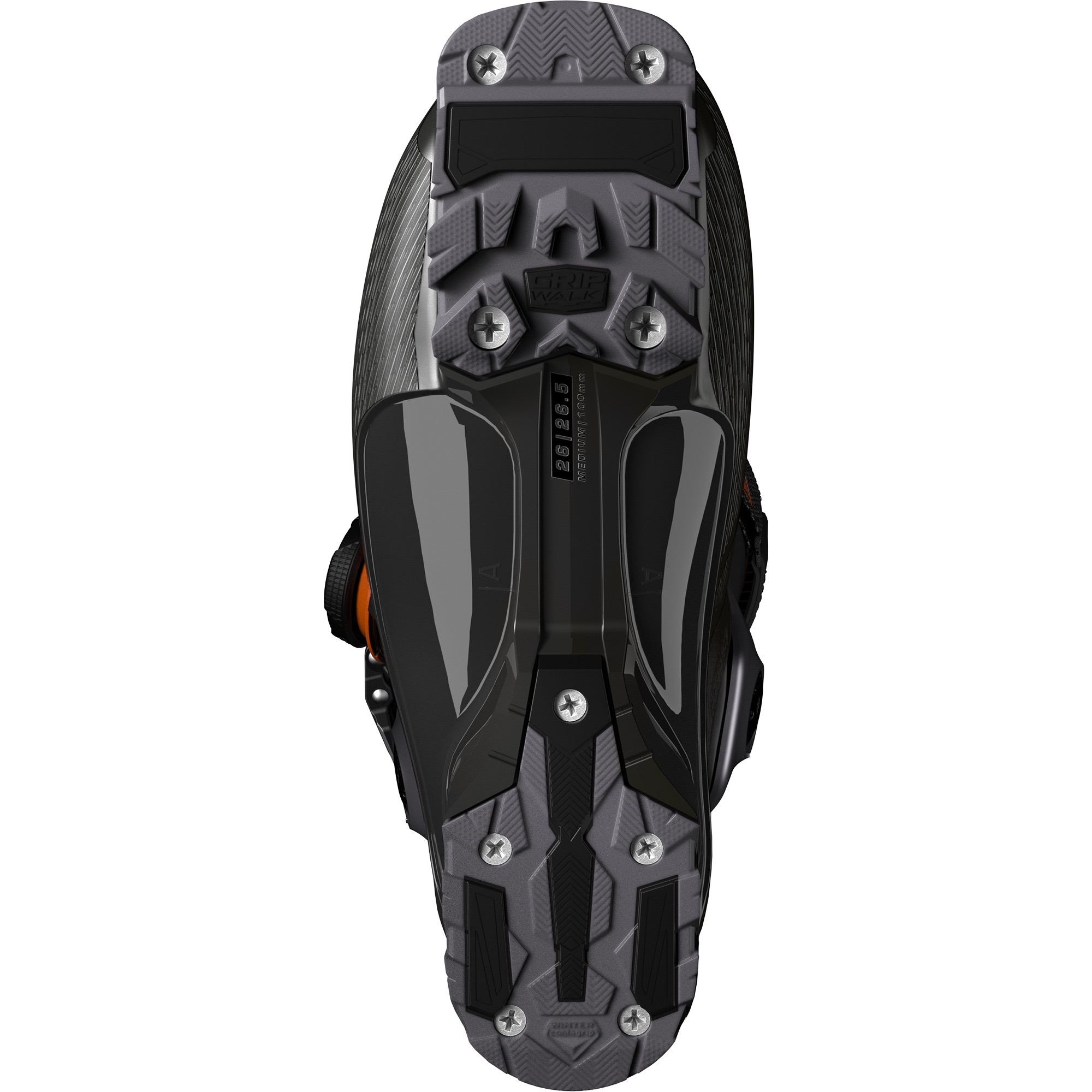 Salomon S/Pro Supra Boa 110 25/26 Musta 04