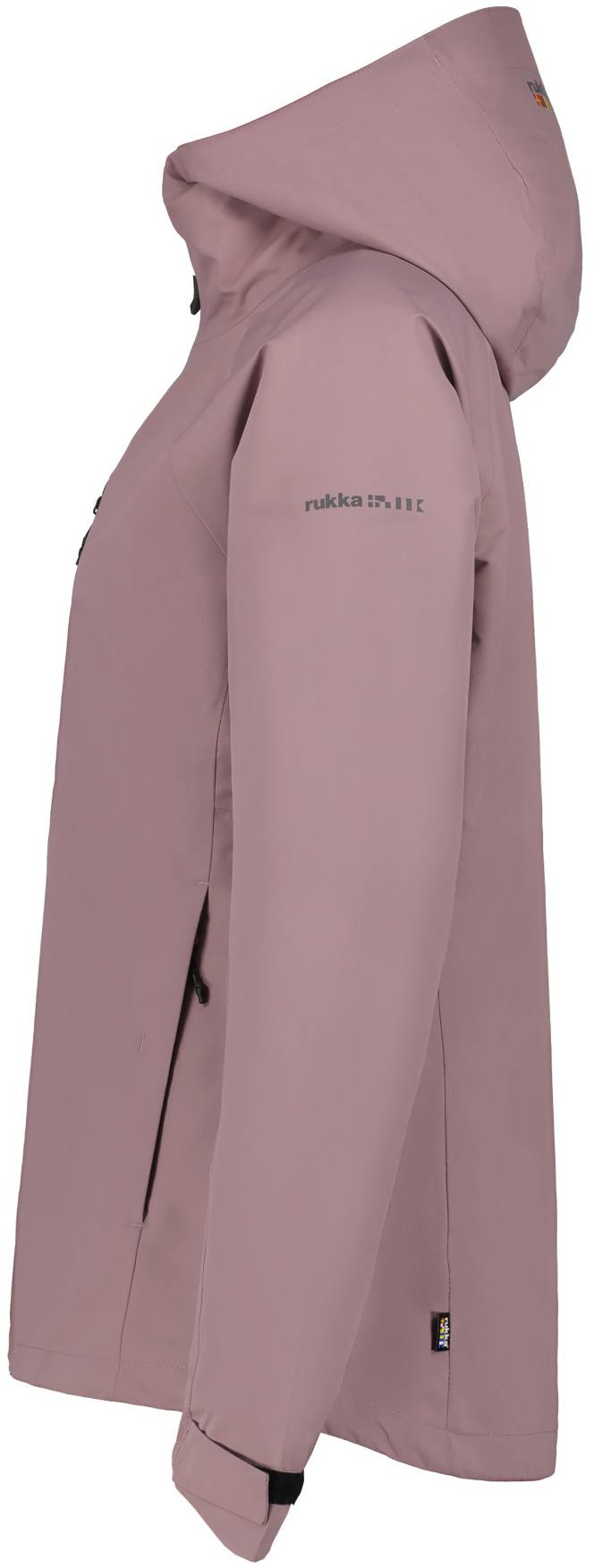 Rukka Women's Pilkola+ Jacket Lavender 06