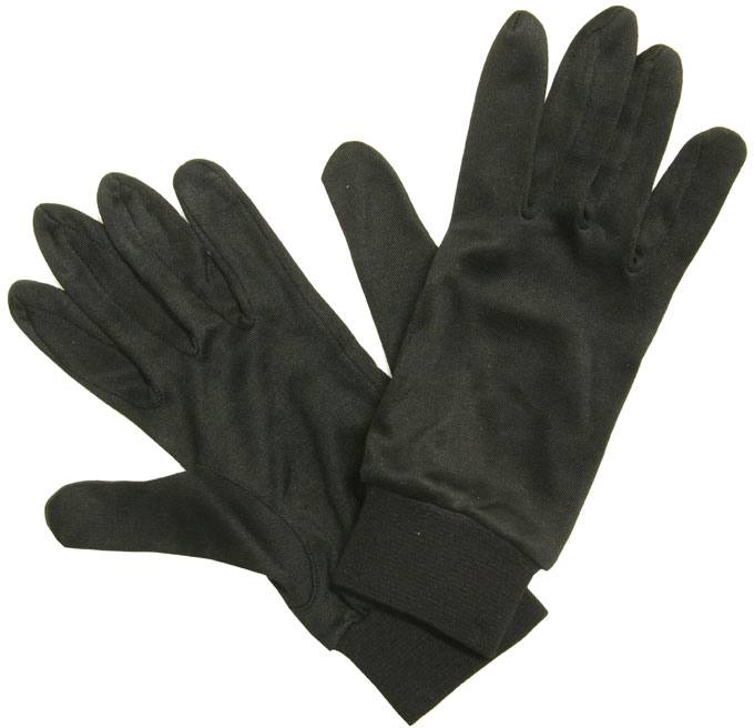 Silk gloves XL