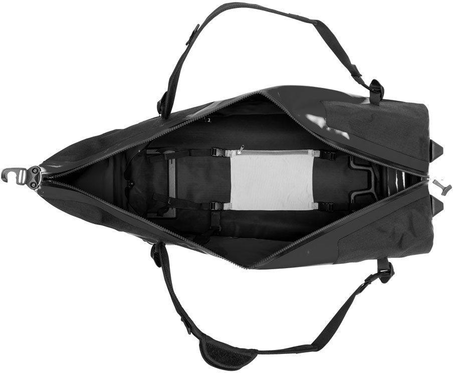 Ortlieb Duffle RG 85 Musta 11