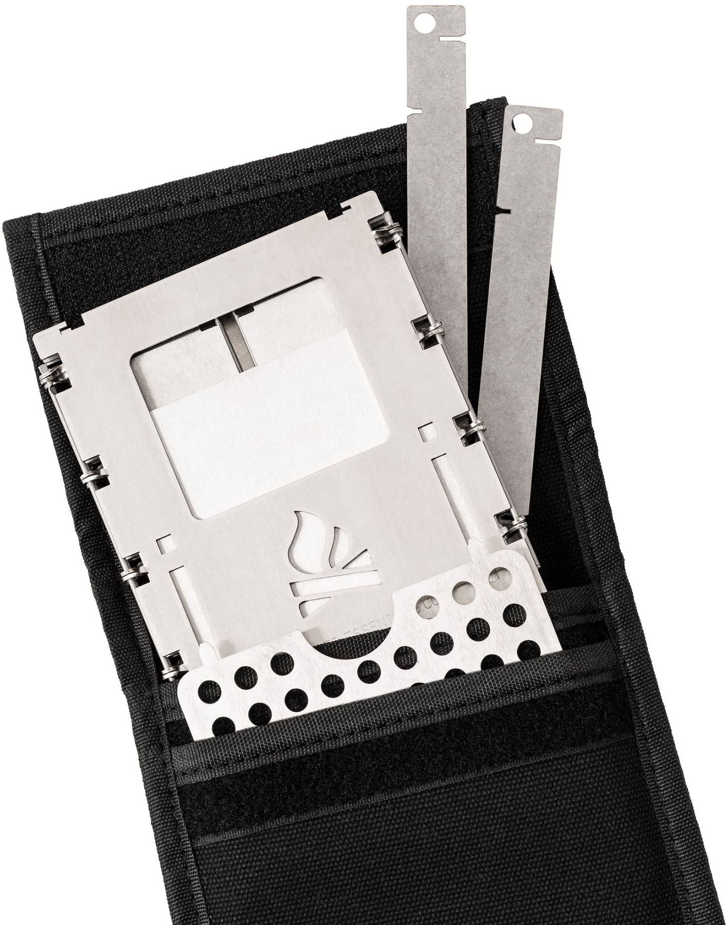 Bushcraft Essentials Bushbox LF Set  11