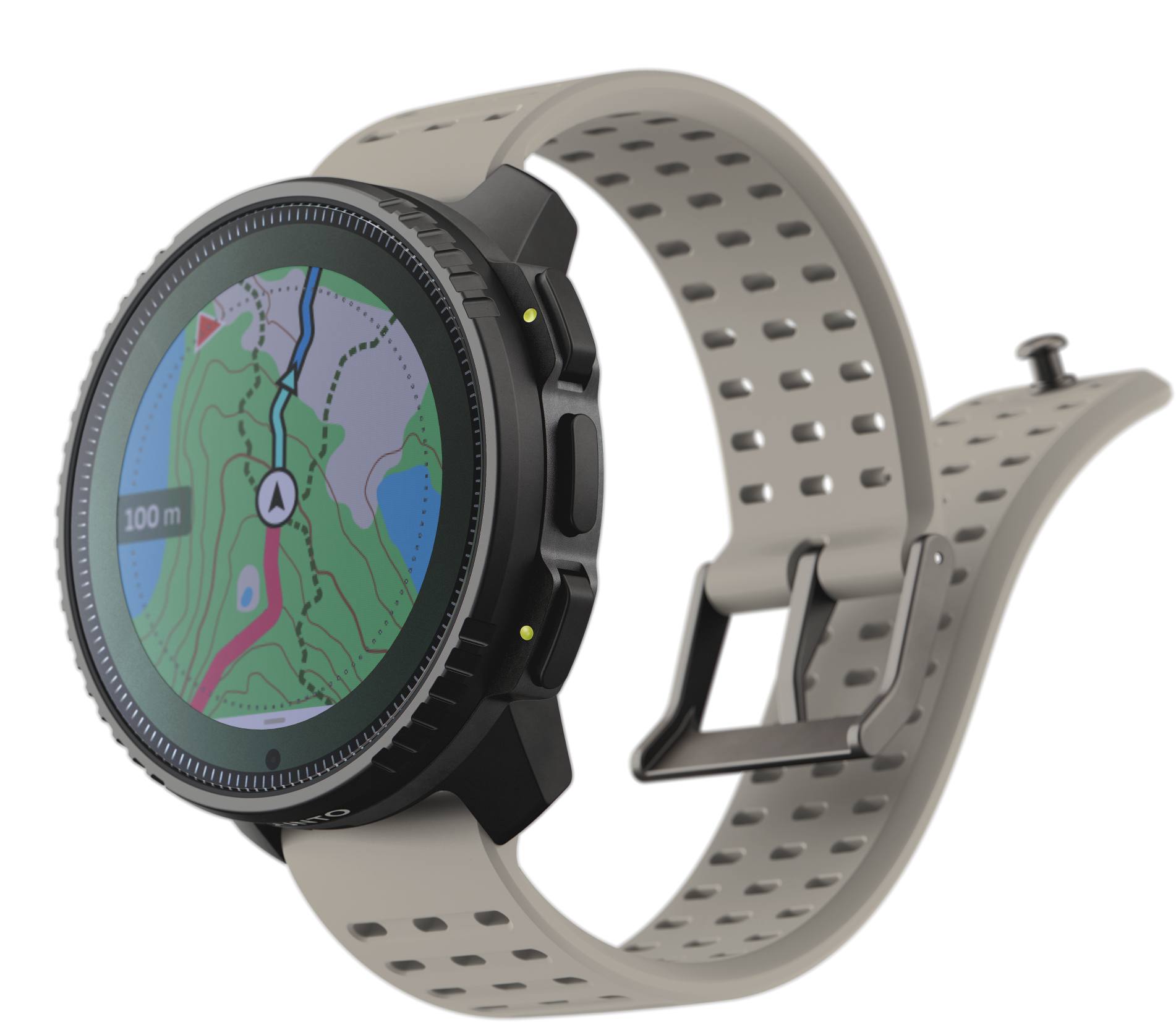 Suunto Vertical Solar Sand  38