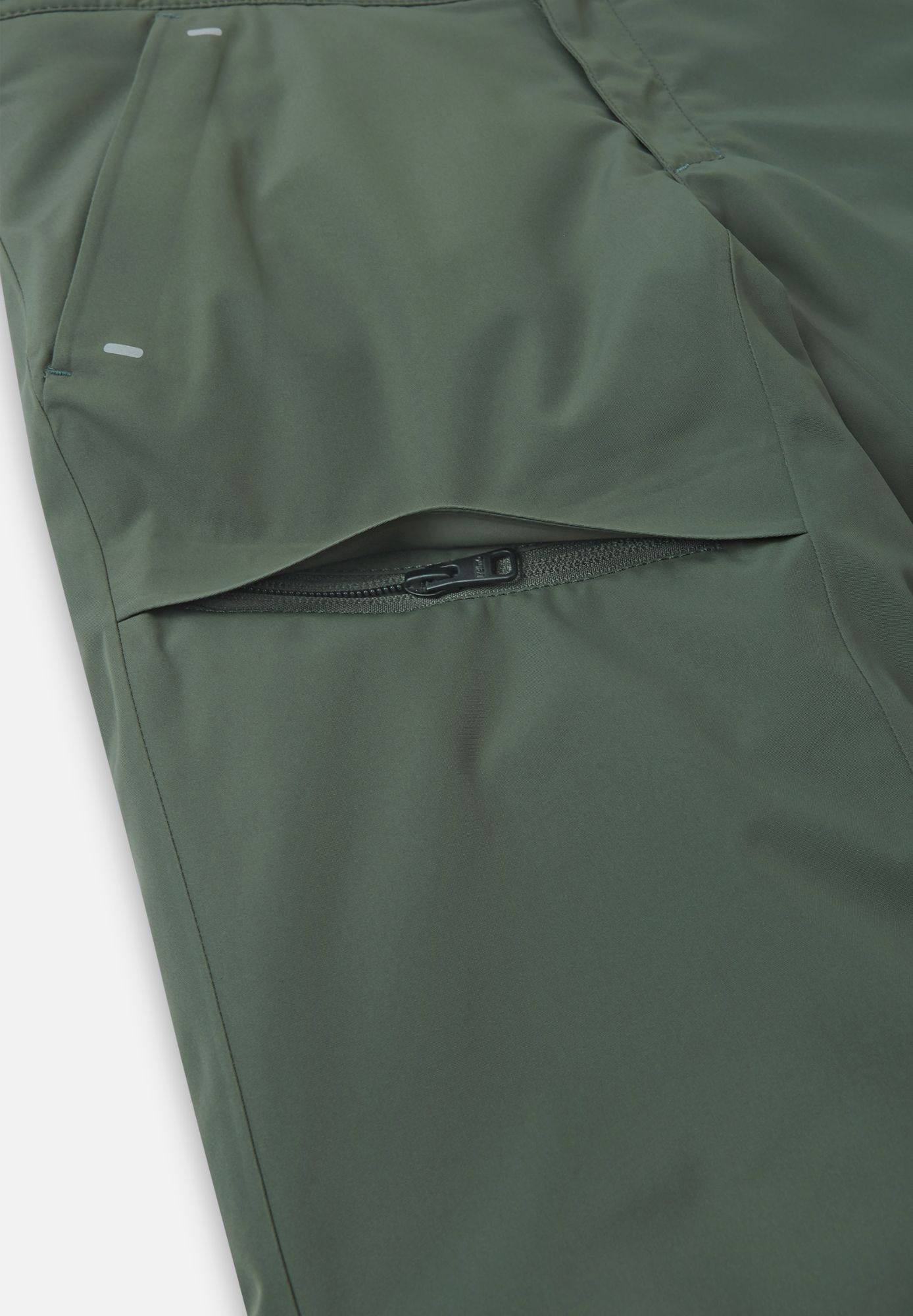 Reima Riento Winter Pants Thyme 03