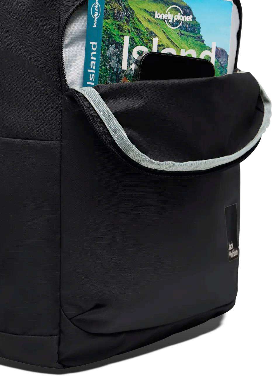 Jack Wolfskin Terraview Black 08