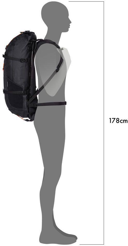 Ortlieb Atrack BP Black 05