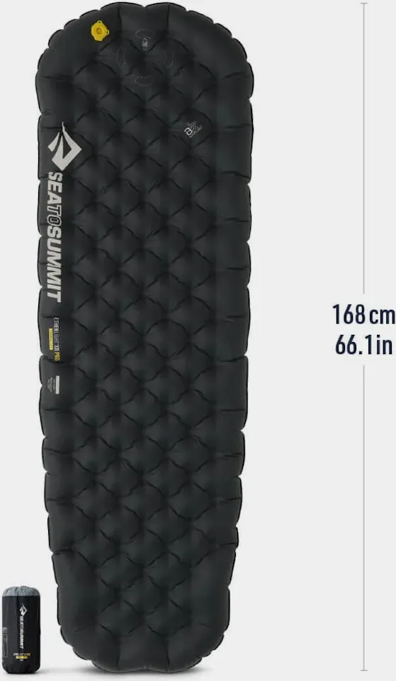 Sea To Summit Etherlight XR Pro Insulated Small 04