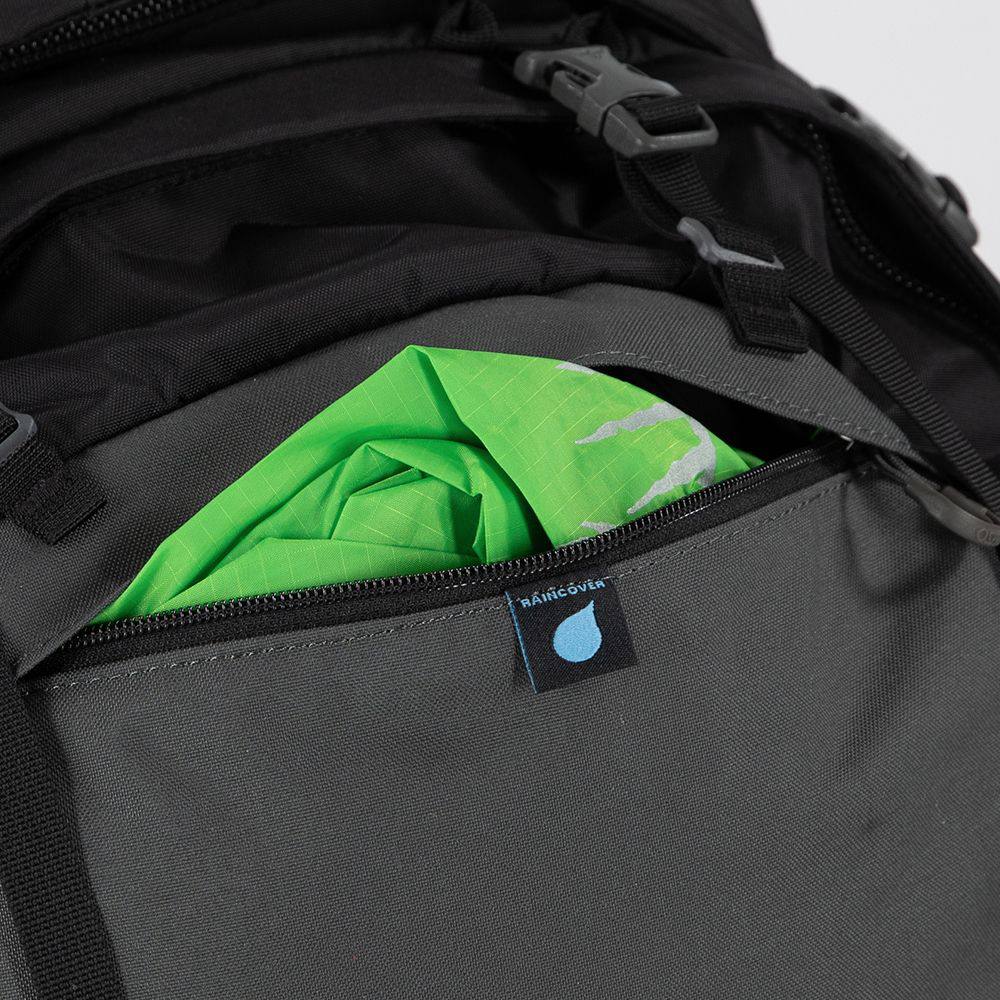 Osprey Kestrel 68 Black 17