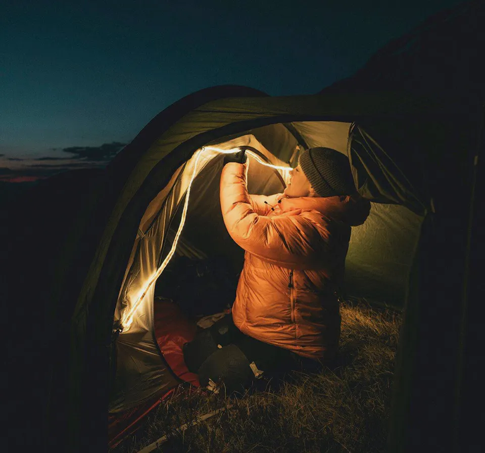 Robens Merrick Light Strip 200 cm 01