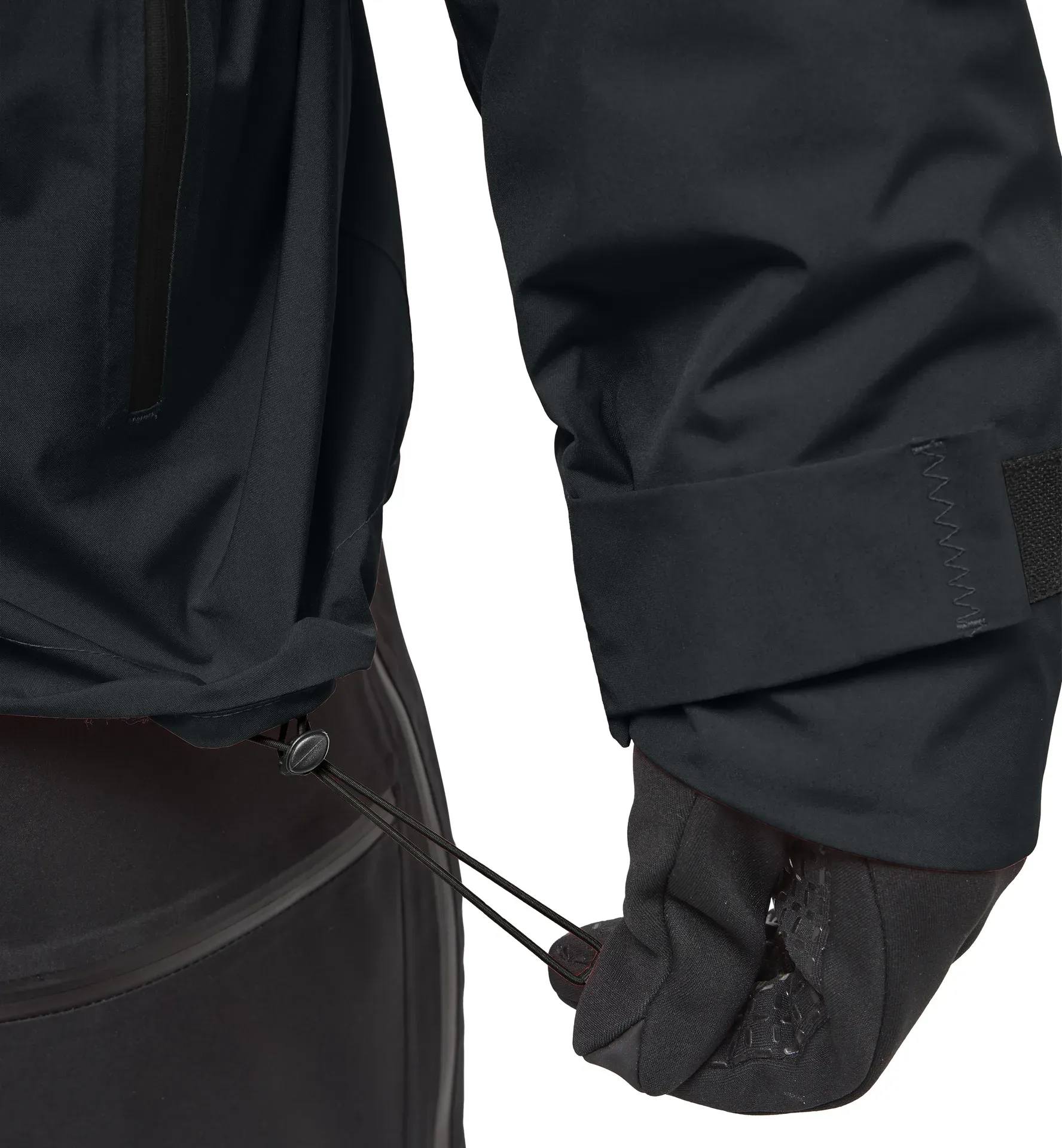 Haglöfs Men's Latnja GTX Insulated Jacket Black 12