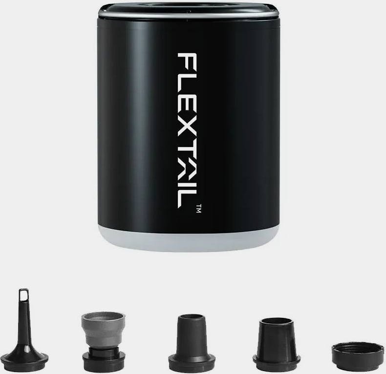 Flextail Tiny Pump 2X Musta 01