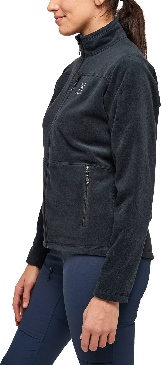 Haglöfs Women's Kaise Mid Jacket Black 04