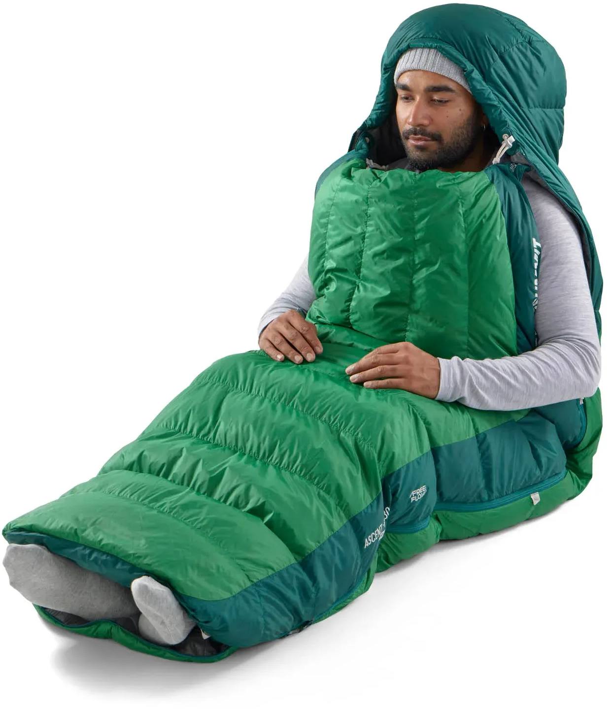 Sea To Summit Ascent Down -1 C Regular  03