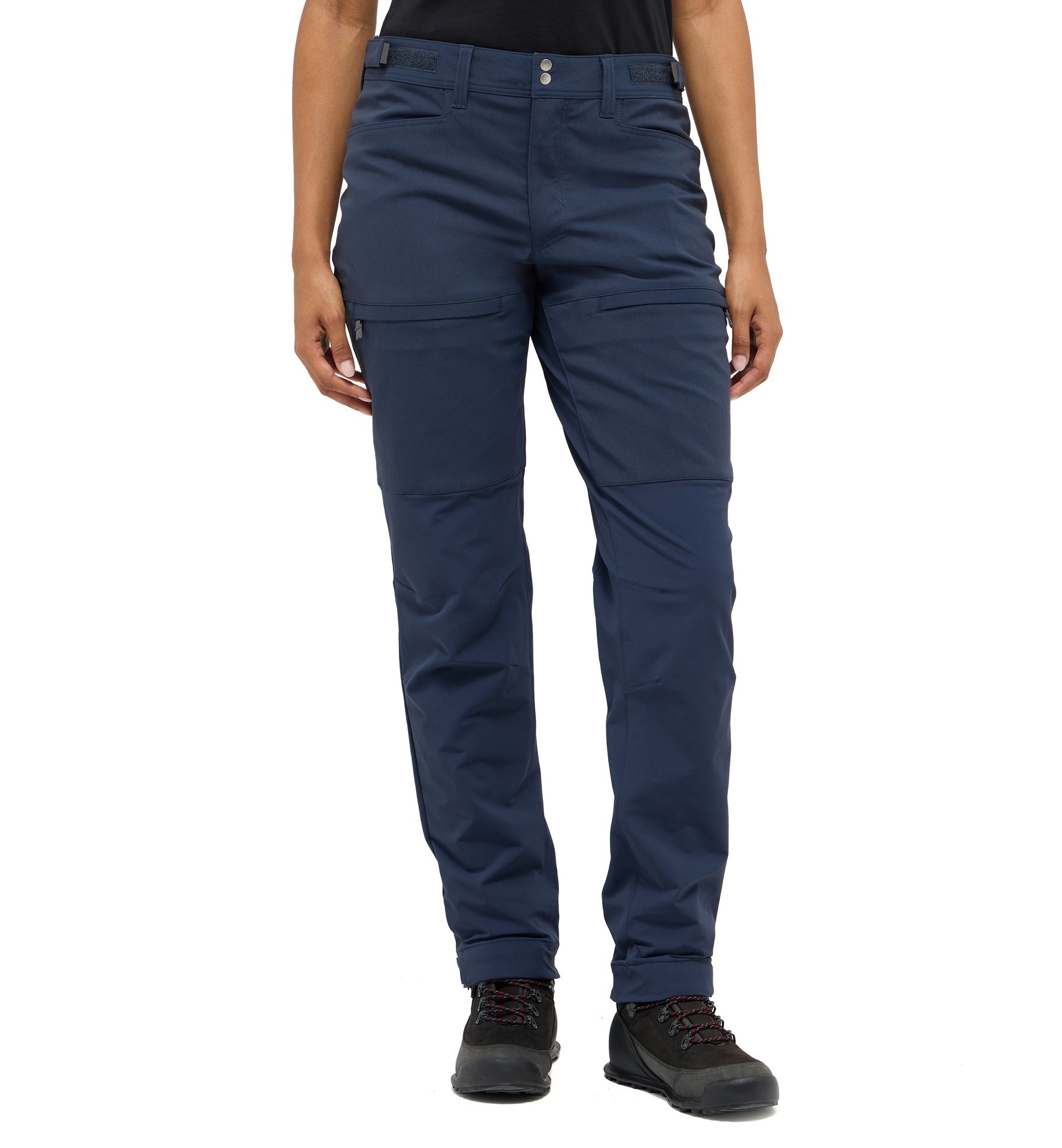 Haglöfs Women's Alert Mid Pant Tarn Blue 09