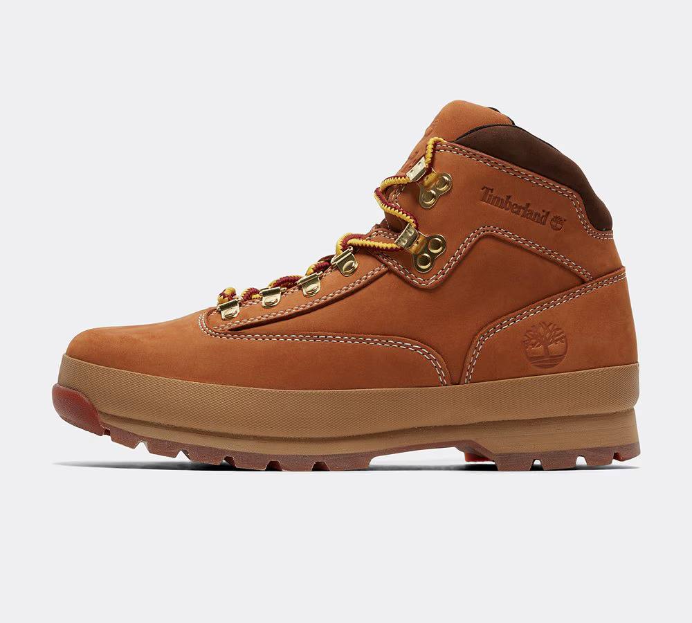 Timberland Men's Euro Hiker Wheat 02