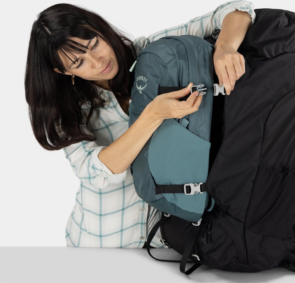 Osprey Fairview Trek 70 Black 24