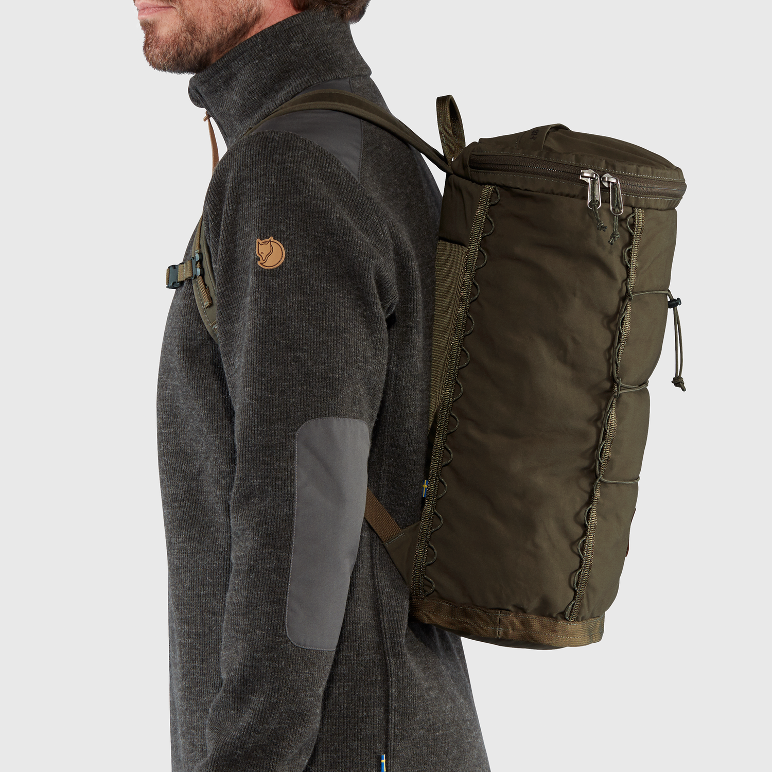 Fjällräven Singi 20 Dark olive 06