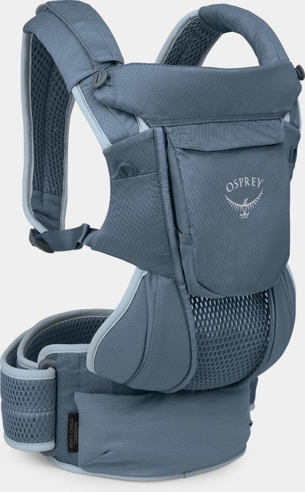 Osprey Poco Soft Carrier Tidal Blue 01