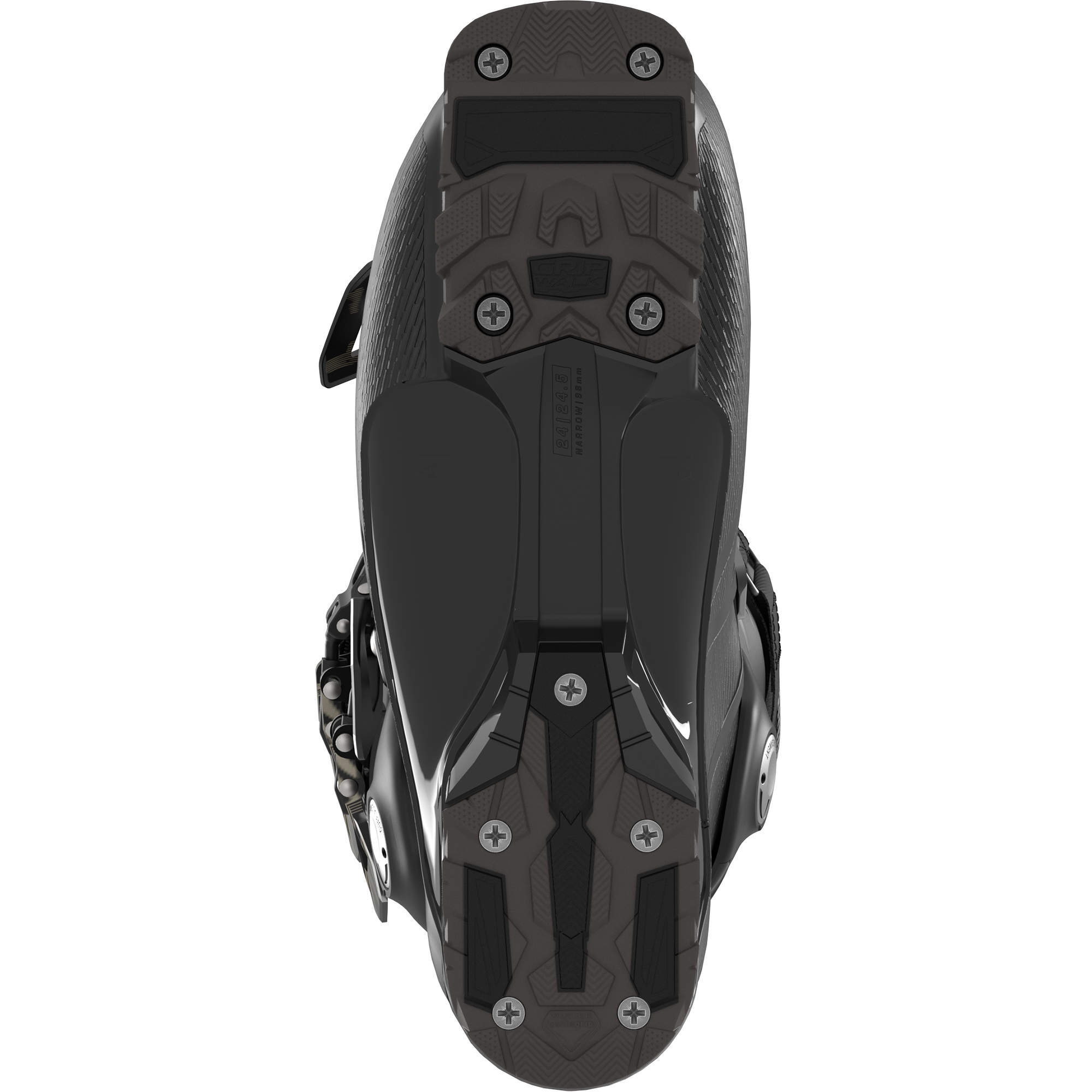 Salomon Womens' S/Pro Supra 90 25/26 Black 03