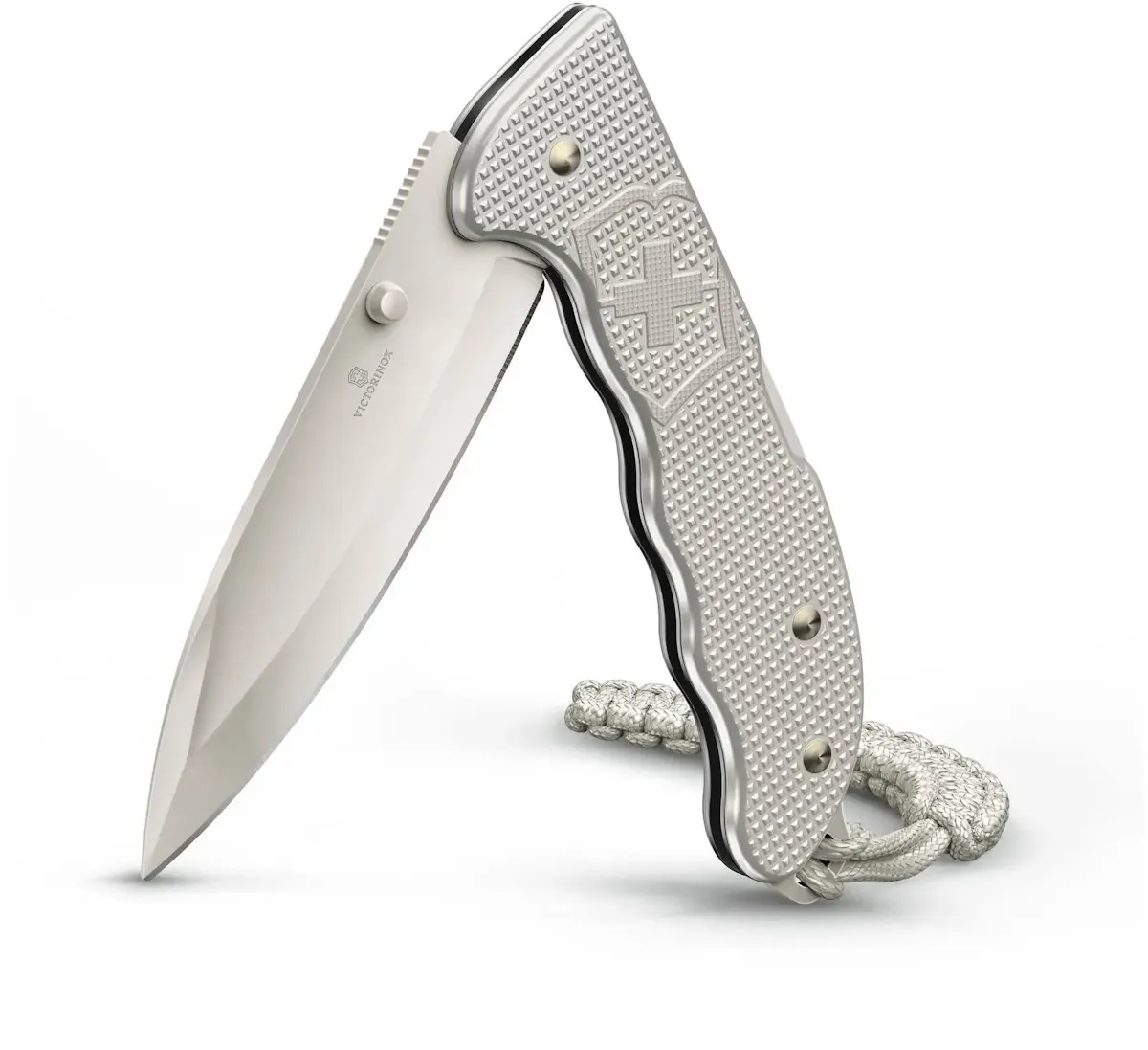 Victorinox Evoke Alox Silver