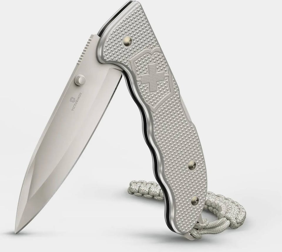Victorinox Evoke Alox Silver  04