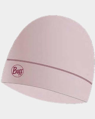 Merino Hat Solid Light Pink
